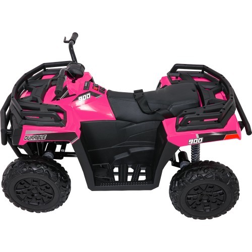 WOLF Pink 4x4 ATV Quad Vehicle