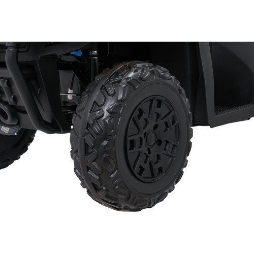 Bērnu elektromobilis WOLF Pink 4x4 kvadricikls, rozā