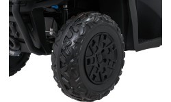 WOLF Pink 4x4 ATV Quad Vehicle