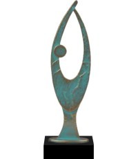 Статуэтка BEL709 - 28cm - Бронза