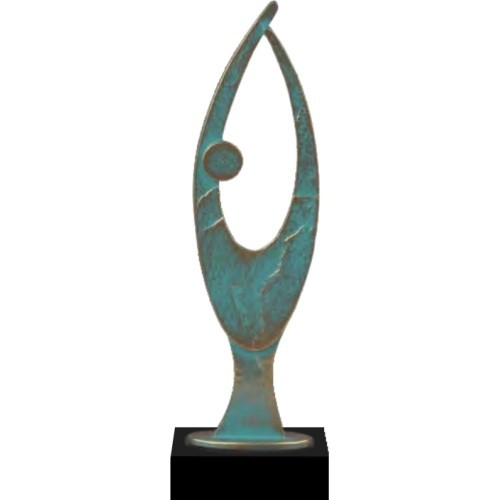 Statuete BEL709 - 28cm - Bronza
