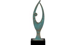 Statuette BEL709 - 28cm - Bronza