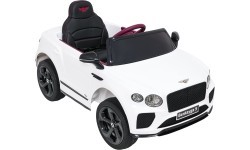 Bentley Bentayga S White Vehicle