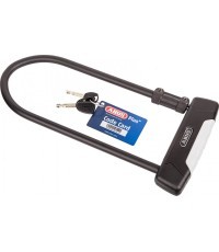 Bicycle Lock Abus U-Lock Granit Plus 470/150HB300+EaZy KF
