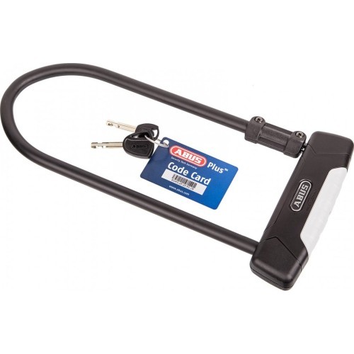 Велосипедный замок Abus U-Lock Granit Plus 470/150HB300+EaZy KF
