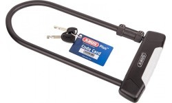 Velosipēdu slēdzene Abus U-Lock Granit Plus 470/150HB300+EaZy KF