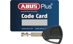 Велосипедный замок Abus U-Lock Granit Plus 470/150HB300+EaZy KF