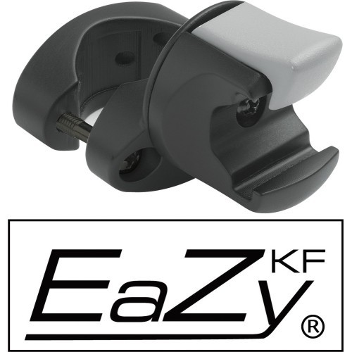 Bicycle Lock Abus U-Lock Granit Plus 470/150HB300+EaZy KF