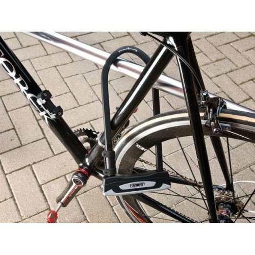 Велосипедный замок Abus U-Lock Granit Plus 470/150HB300+EaZy KF