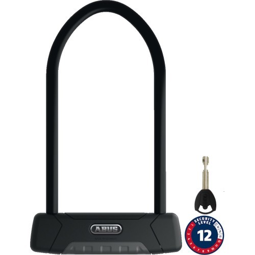 Велосипедный замок Abus U-Lock Granit Plus 470/150HB300+EaZy KF