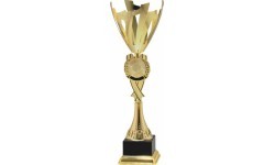Кубок 10124 - 42cm - Золотой