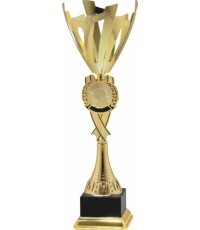 Trophy 10124 - 43cm - Gold