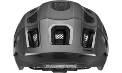 Uvex React Jr. helmet, black matt