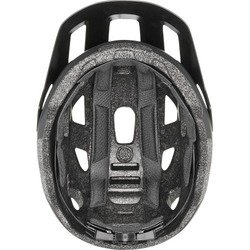 Шлем Uvex React Jr. black matt