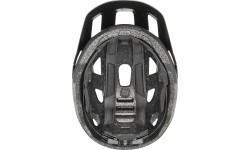 Шлем Uvex React Jr. black matt