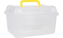 Soft Blocks Set 32 ​​pcs + Case