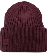 Knitted Beanie Erviny Maroon - 632