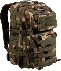 WOODLAND BACKPACK US ASSAULT LARGE