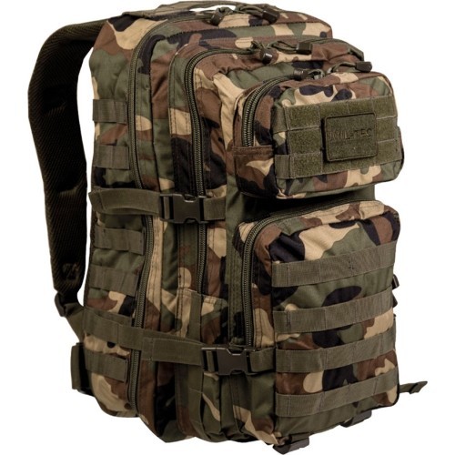 Рюкзак US Assault Large Woodland