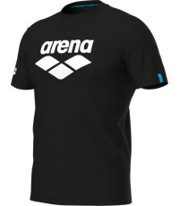 T-Shirt Logo Black L - 510