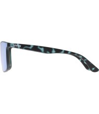 Очки Uvex Heyday Blue Havanna / Mirror Ice Blue