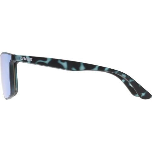 Brilles Uvex Heyday Blue Havanna / Mirror Ice Blue