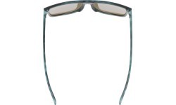 Очки Uvex Heyday Blue Havanna / Mirror Ice Blue