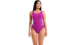 Женский купальник Milena Wing Back C Cup, фиолетовый, 38 - 910