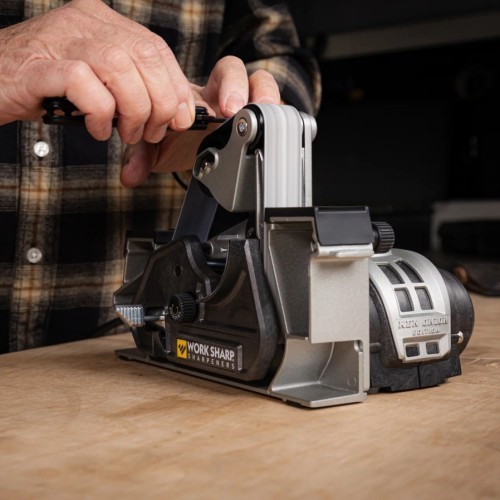 Blade grinding attachment for Ken Onion Ed Mk2