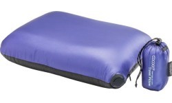 Air-Core Pillow - Hyperlight black/dark blue