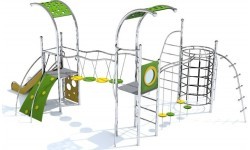 Climbing Frame Inter-Play Domo 2-4