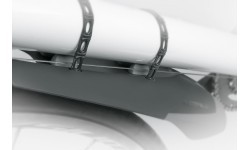 Front Fender 24-29" SKS X-Board Black-Grey