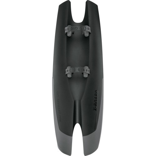 Переднее крыло 24-29" SKS X-Board чёрно-серое