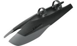 Переднее крыло 24-29" SKS X-Board чёрно-серое