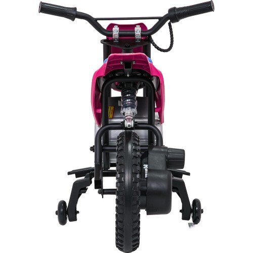 Vehicle Motorcycle HONDA CFR450R Pink