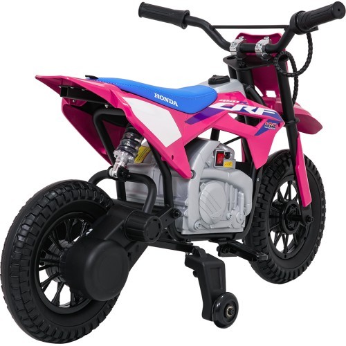 Vehicle Motorcycle HONDA CFR450R Pink