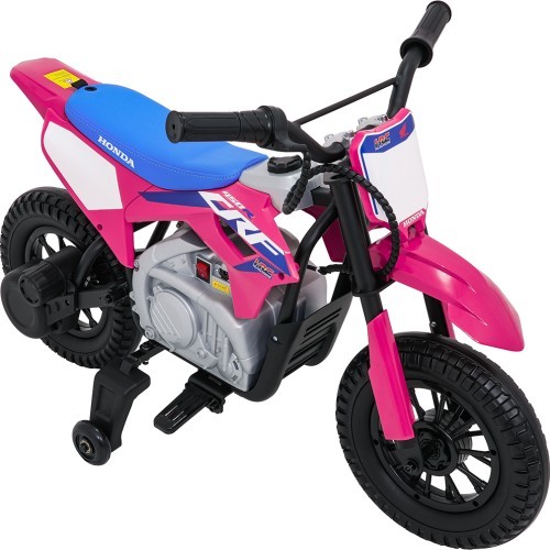 Vehicle Motorcycle HONDA CFR450R Pink