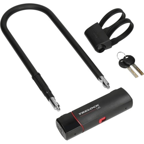 Замок для велосипеда Trelock U6 108-300 ZB 401