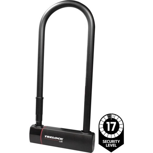 Velosipēda slēdzene Trelock U6 108-300 ZB 401