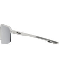 Очки Uvex Ramp Grey Matt / Mirror Silver