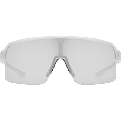 Brilles Uvex Ramp Grey Matt / Mirror Silver