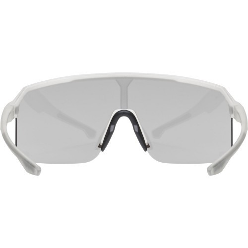 Uvex Ramp Glasses Grey Matt / Mirror Silver