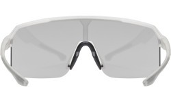 Uvex Ramp Glasses Grey Matt / Mirror Silver
