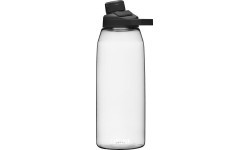 Dzeramā pudele Camelbak, 1,5 l, caurspīdīga