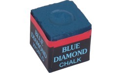 Бильярдный мел Blue Diamond, 2 шт.