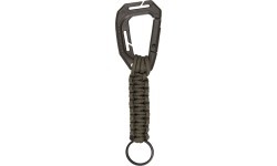 OD KEYHOLDER PARACORD W.CARABINER MOLLE