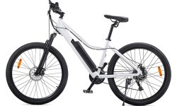 Elektriskais velosipēds Beaster BS111W, 250 W, balts