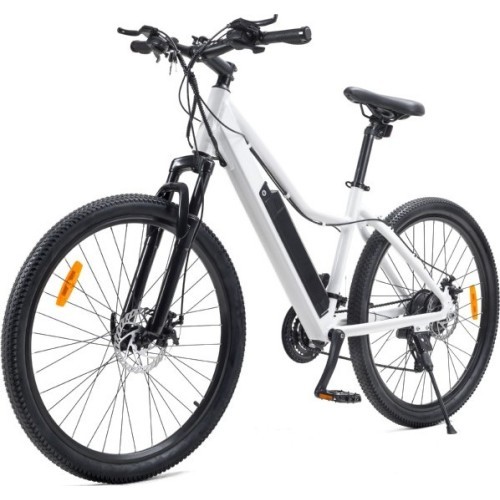 Beaster BS111W Electric Bike, 250 W, white