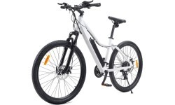 Elektriskais velosipēds Beaster BS111W, 250 W, balts