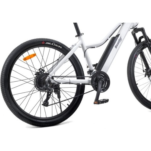 Beaster BS111W Electric Bike, 250 W, white